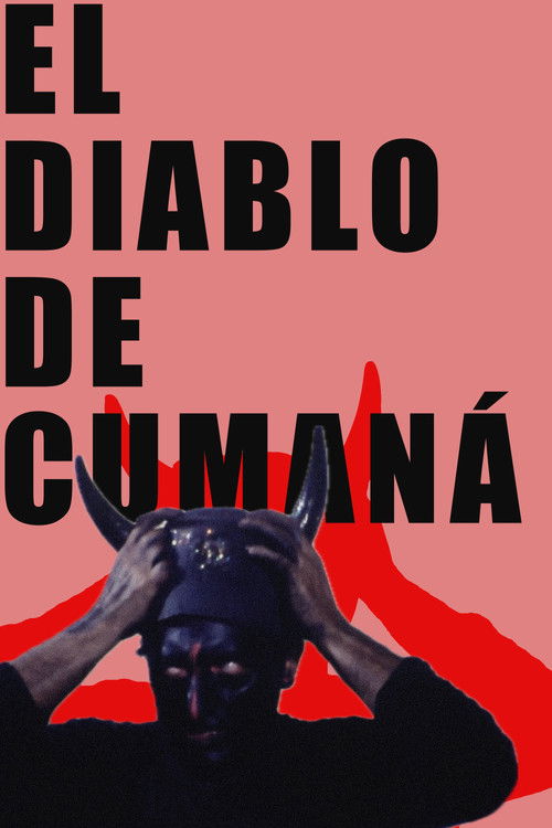 The Cumaná Devil (1984) poster