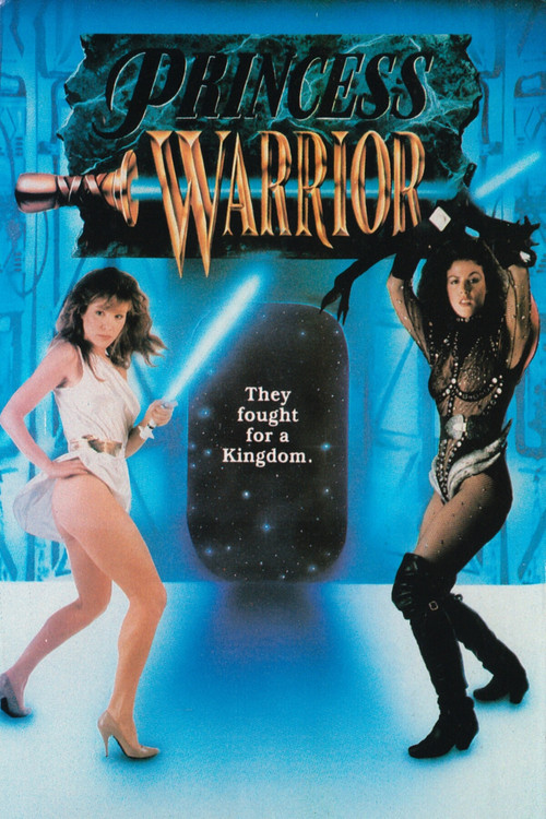 Princess Warrior (1989) poster