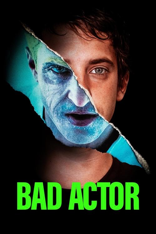 Bad Actor: A Hollywood Ponzi Scheme (2024) poster