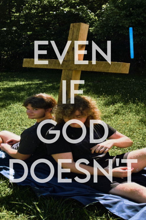 Even If God Doesn’t (2024) poster