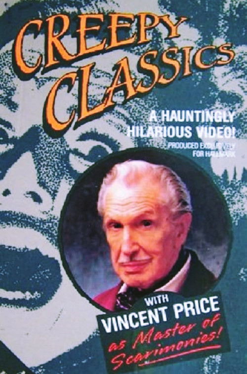 Creepy Classics (1987) poster