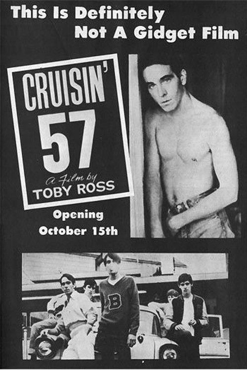 Cruisin' 57 (1975) poster