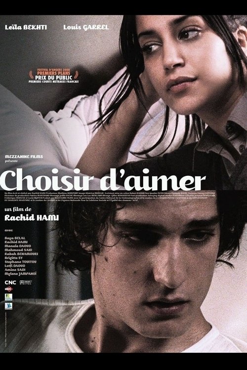 Choisir d'aimer (2008) poster