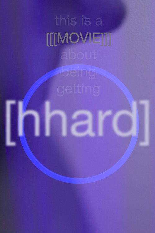 [harder] (2023) poster