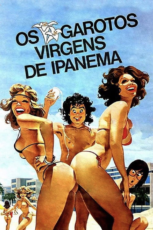 Virgin Boys From Ipanema (1973) poster