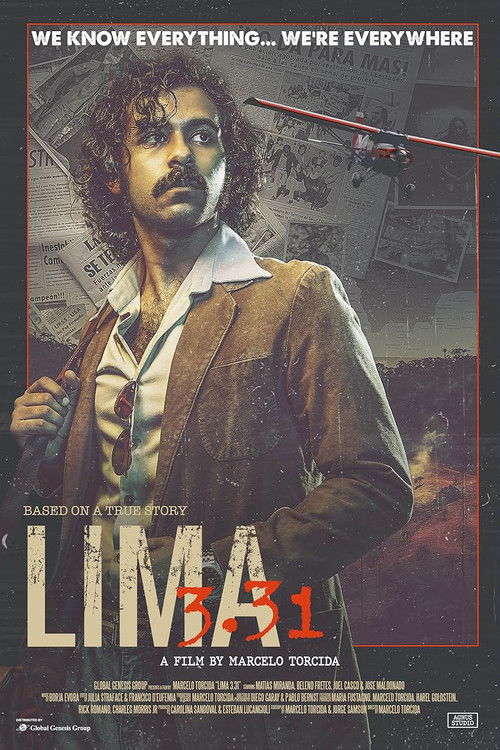 Lima 3.31 (2021) poster