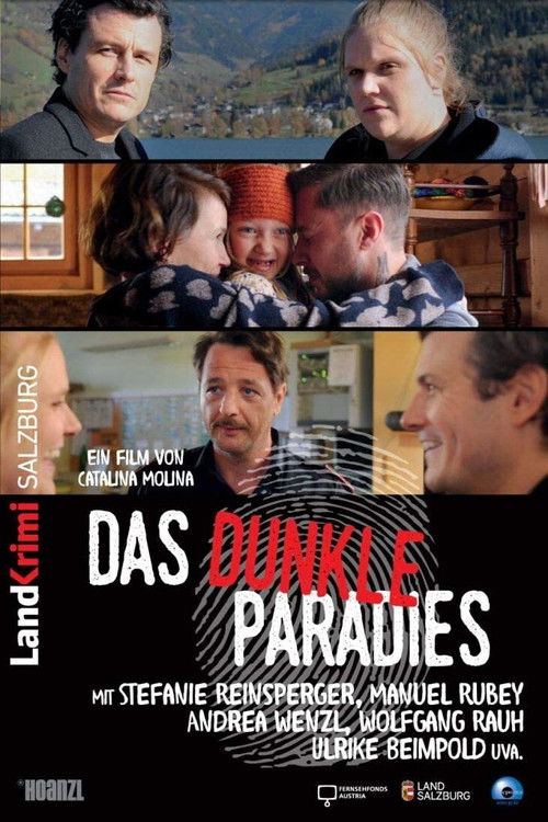 Das dunkle Paradies (2019) poster