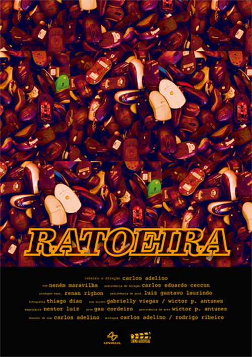 Ratoeira (2020) poster