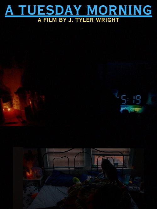 A Tuesday Morning (2025) poster