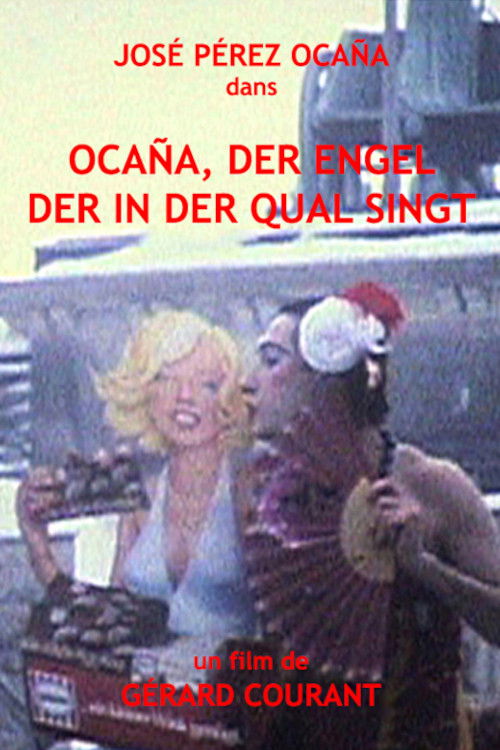 Ocana, der Engel der in der Qual singt (1979) poster