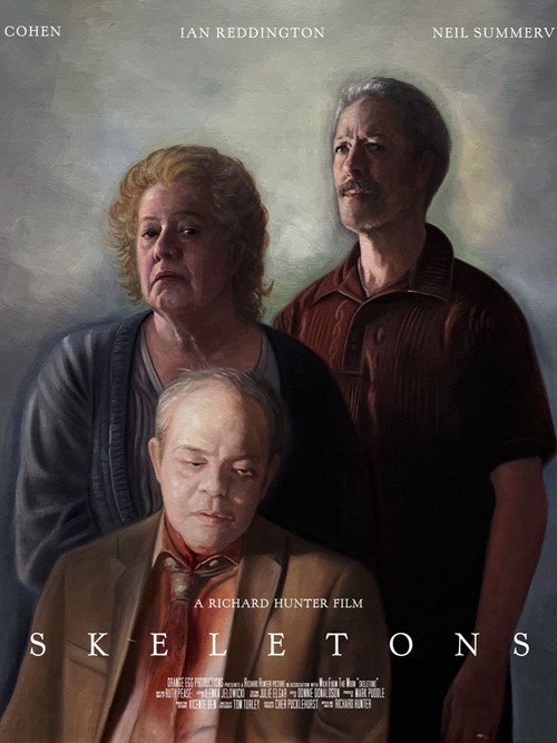 Skeletons (2022) poster