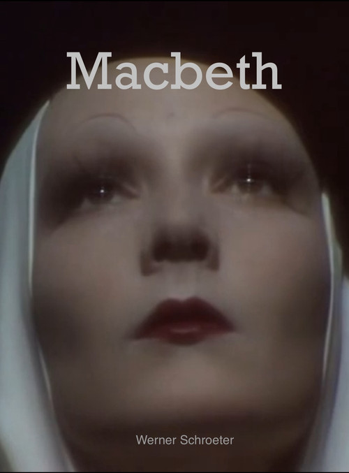 Macbeth (1971) poster