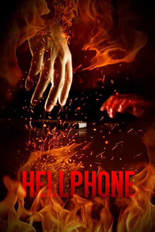 Hellphone (2009) poster