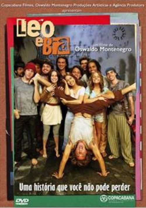 Léo e Bia (2010) poster