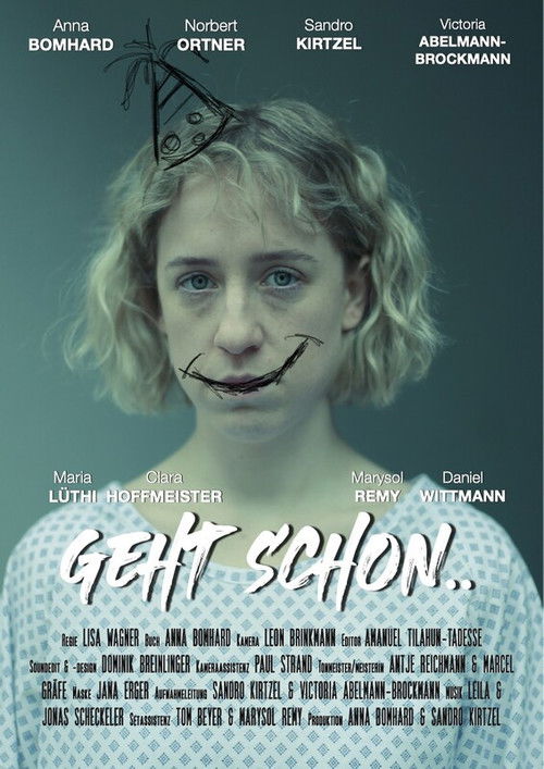 keep going.. (2023) poster