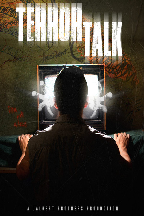 Terror Talk (2018) poster