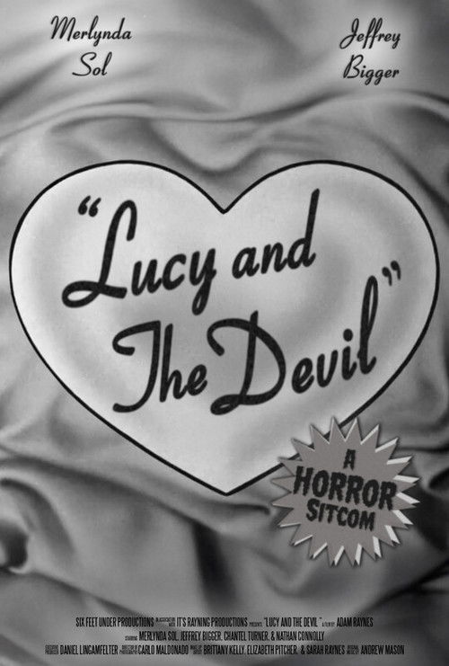Lucy and The Devil poster