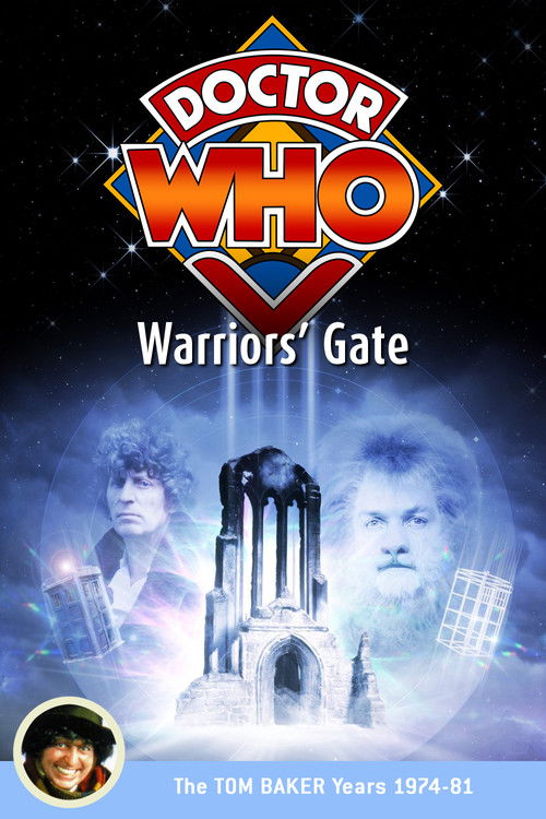 Doctor Who: Warriors' Gate (1981) poster