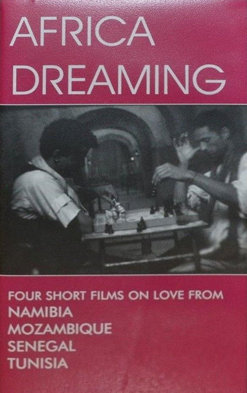 Africa Dreaming (1997) poster