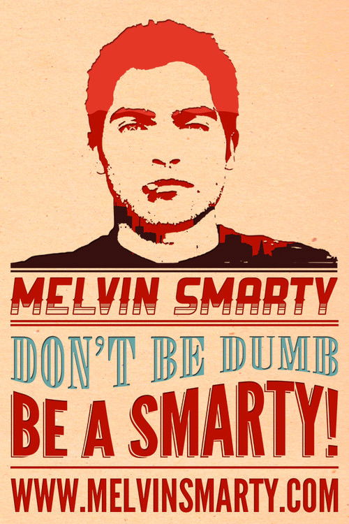 Melvin Smarty (2018) poster