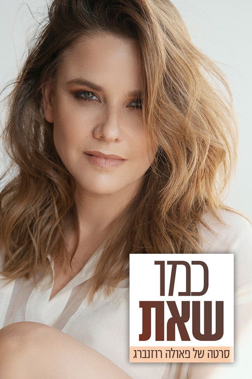 Paula Rosenberg: The Way You Are (2021) poster