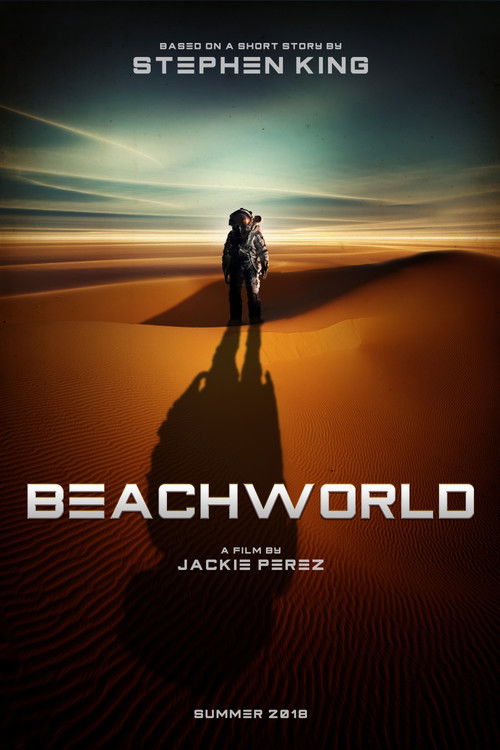 Beachworld (2019) poster