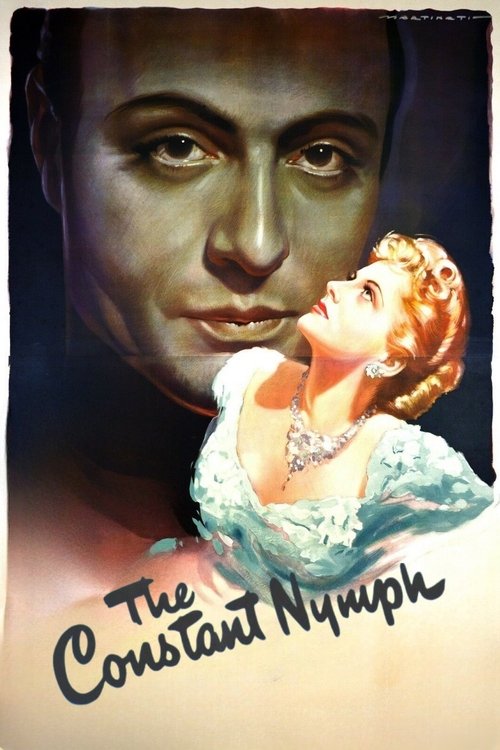 The Constant Nymph (1943) poster