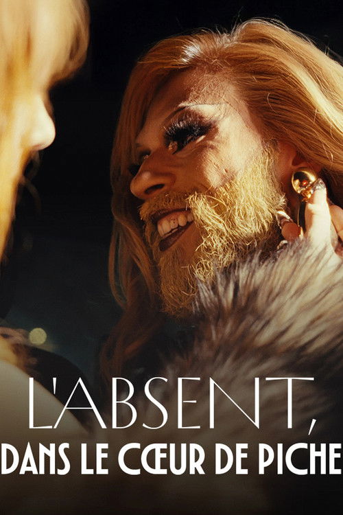 L'absent, dans le cœur de Piche (2025) poster