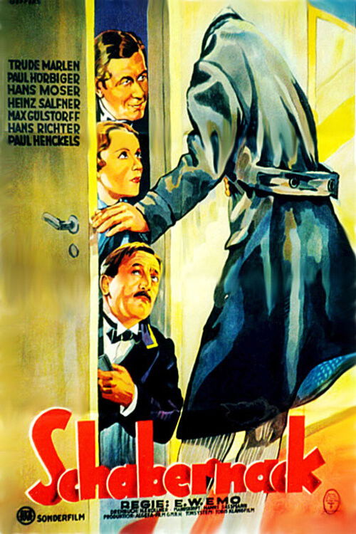 A Hoax (1936) poster