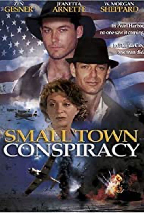 Small Town Conspiracy (2003) poster