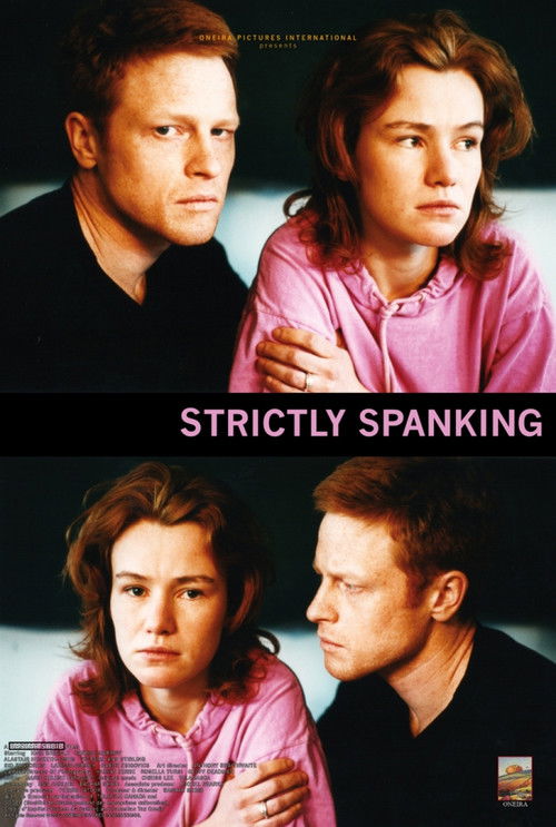 Strictly Spanking (1997) poster