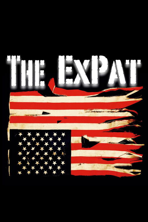 The Ex-Pat (2016) poster