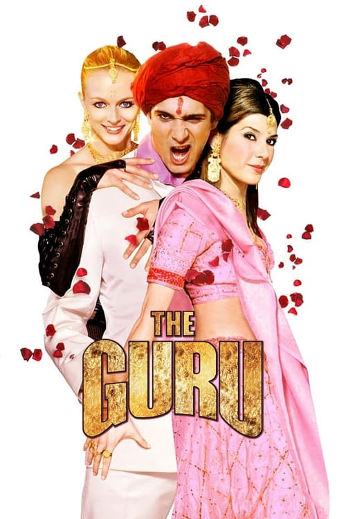The Guru (2002) poster