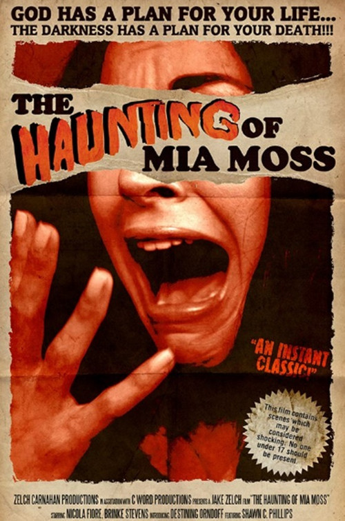 The Haunting of Mia Moss (2017) poster