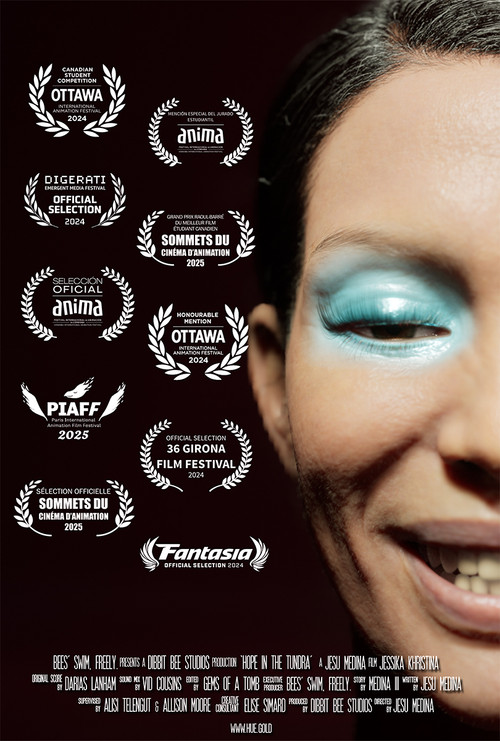 Hope in the Tundra (2024) poster