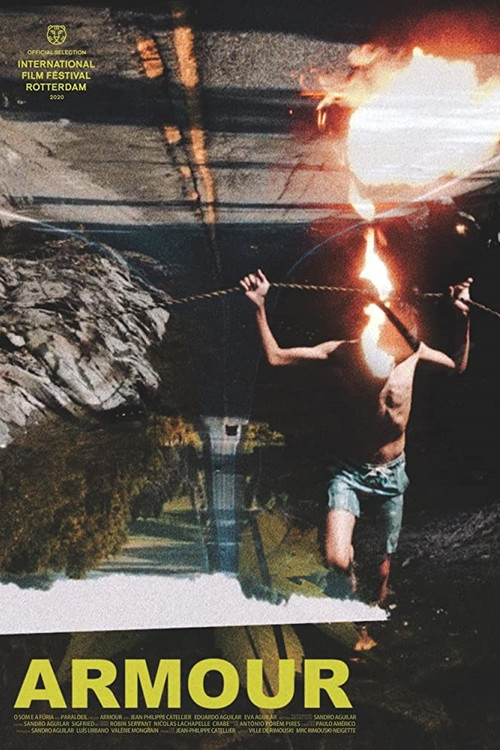 Armour (2020) poster