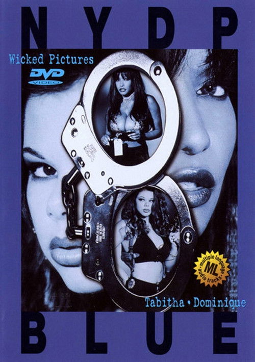 NYDP Blue (1996) poster