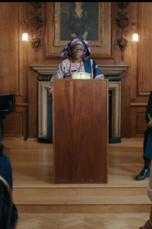 A Radical Duet (2023) poster