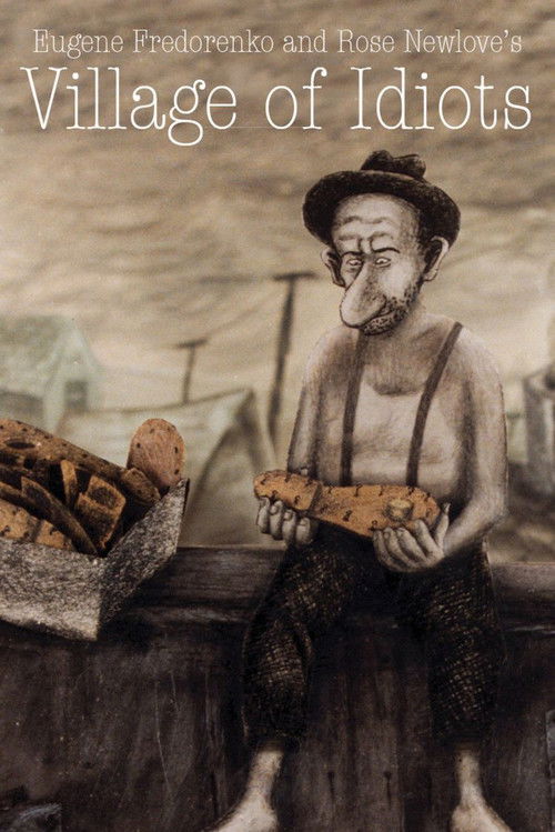 Village of Idiots (1999) poster