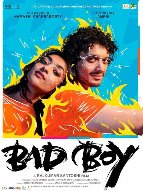 Bad Boy (2023) poster