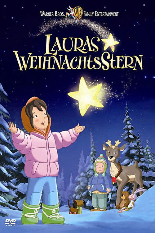 Laura's Star Xmas Special (2006) poster