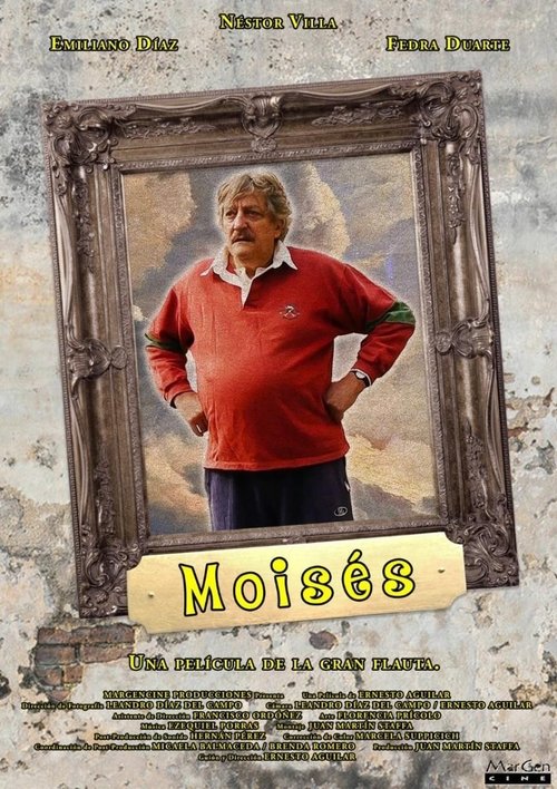 Moisés (2023) poster
