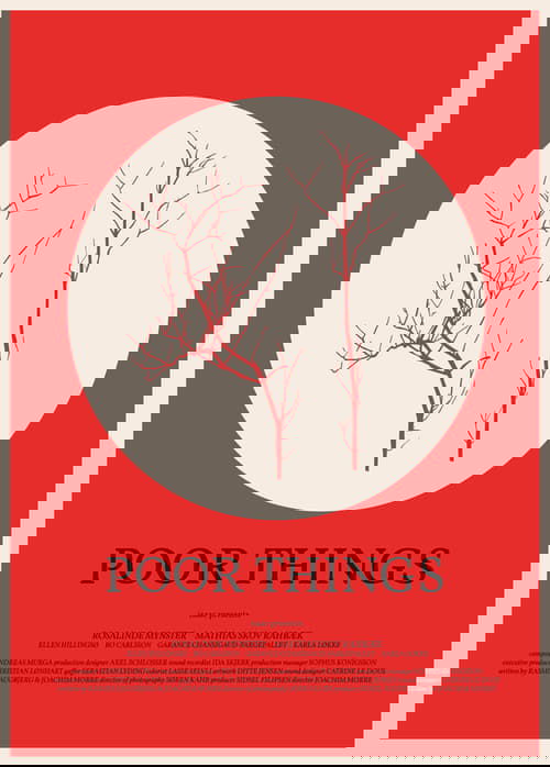 Poor Things (2019) poster