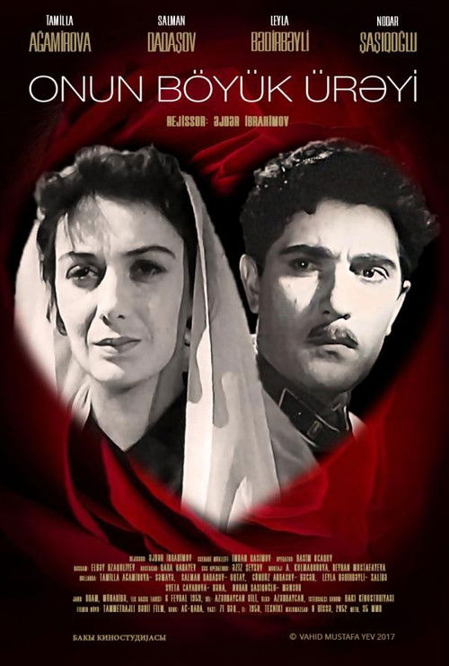 Her Great Heart (1958) poster