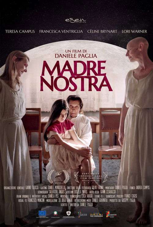 Madrenostra (2025) poster