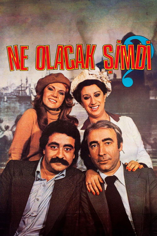 Ne Olacak Şimdi (1979) poster