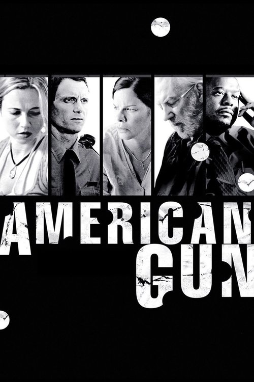 Amerikan Silahı (2005) poster
