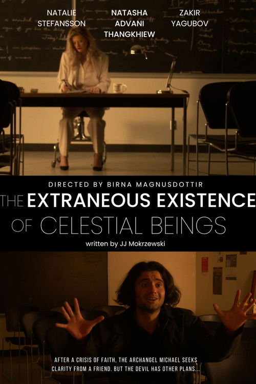 The Extraneous Existence of Celestial Beings (2022) poster