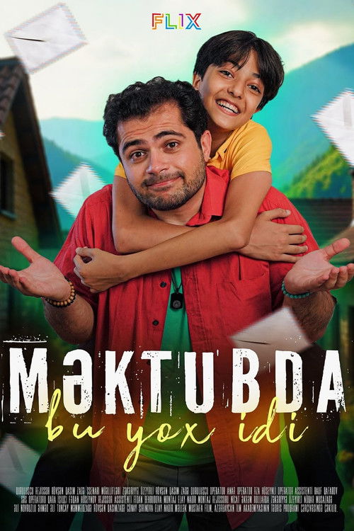 Məktubda bu yox idi poster
