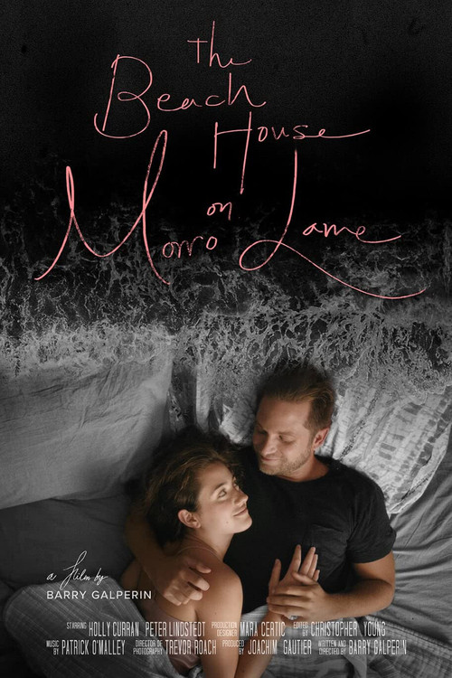 The Beach House on Morro Lane (2018) poster